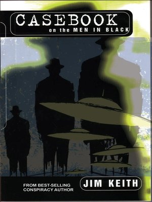 cover image of Casebook On the Men In Black